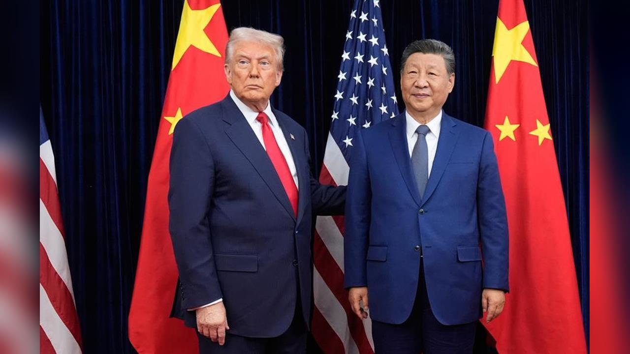 震撼彈！川普親上火線談「對台軍售」　鬆口認了：會找習近平溝通's story cover image