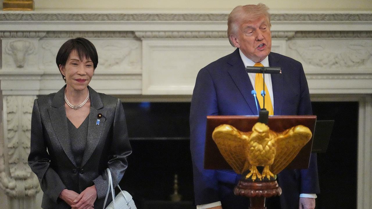 與台灣有關？高市早苗訪美前「1舉動」他爆：中國當然跳腳's story cover image