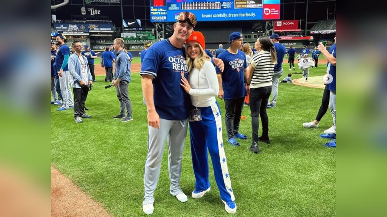 最後一次為大都會喝采！「北極熊」轉隊後攜妻參加前隊友婚禮's story cover image