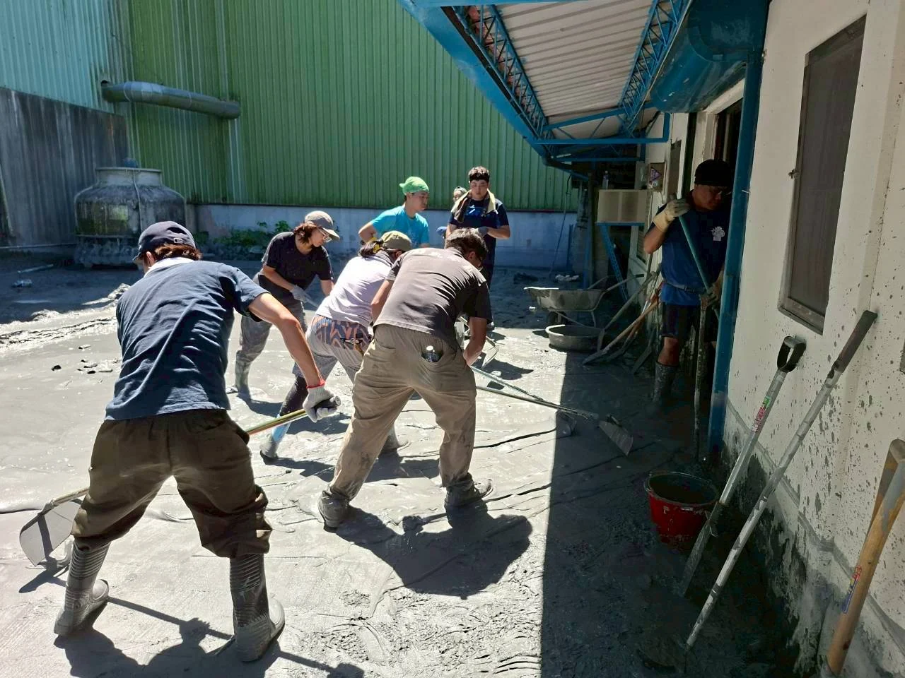 【花蓮災後３】靠政府還不夠！地方網絡和在地知識，填補防災系統中的空白's story cover image
