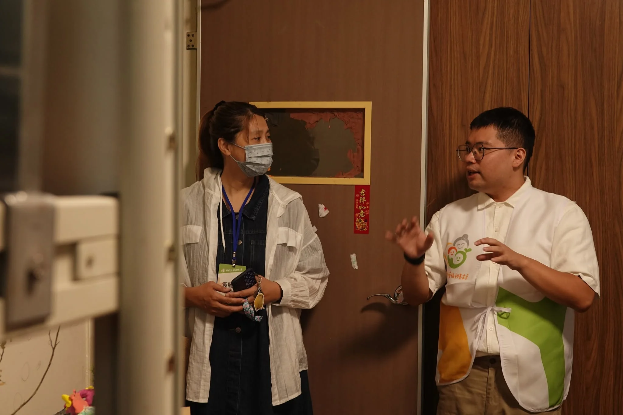徐瑜／當我們說「現在的年輕人⋯⋯」時：公益工作現場真正的問題是什麼？'s story cover image