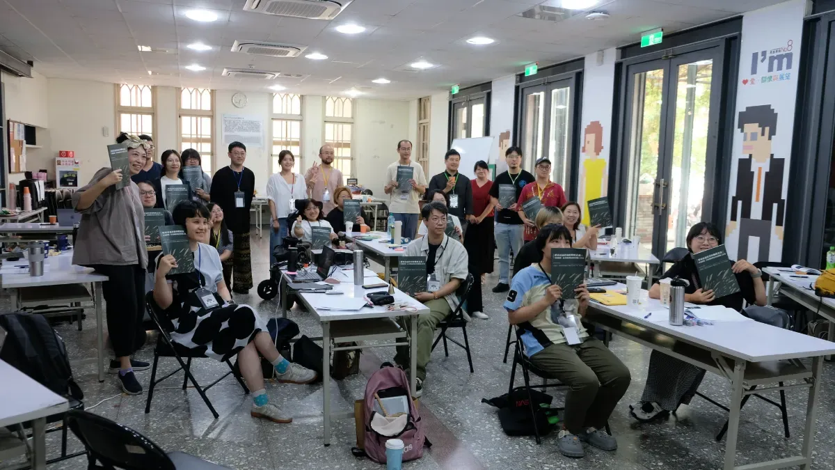 替統促黨舉旗、到中國尋藥、脆弱處境成國安破口，用包容性防衛打造堅韌社會's story cover image