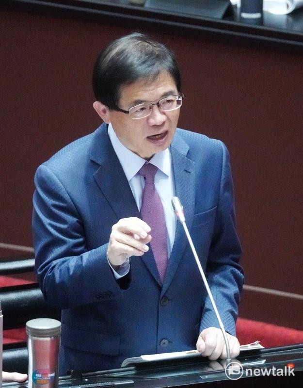 李孟諺回鍋「有給職」顧問　政院：依「公務人員」特種考試等相關規定任用