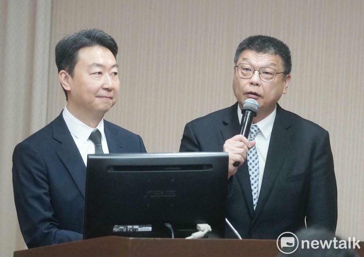 杜微請辭台鐵董事長  交通部證實：由政務次長伍勝園暫時代理