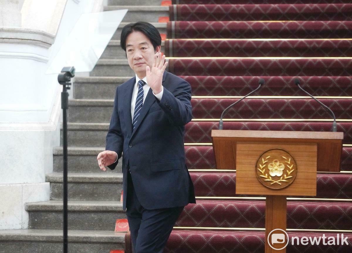 討論大罷免關鍵一小時！賴清德「國安簡報」3特色曝光's story cover image