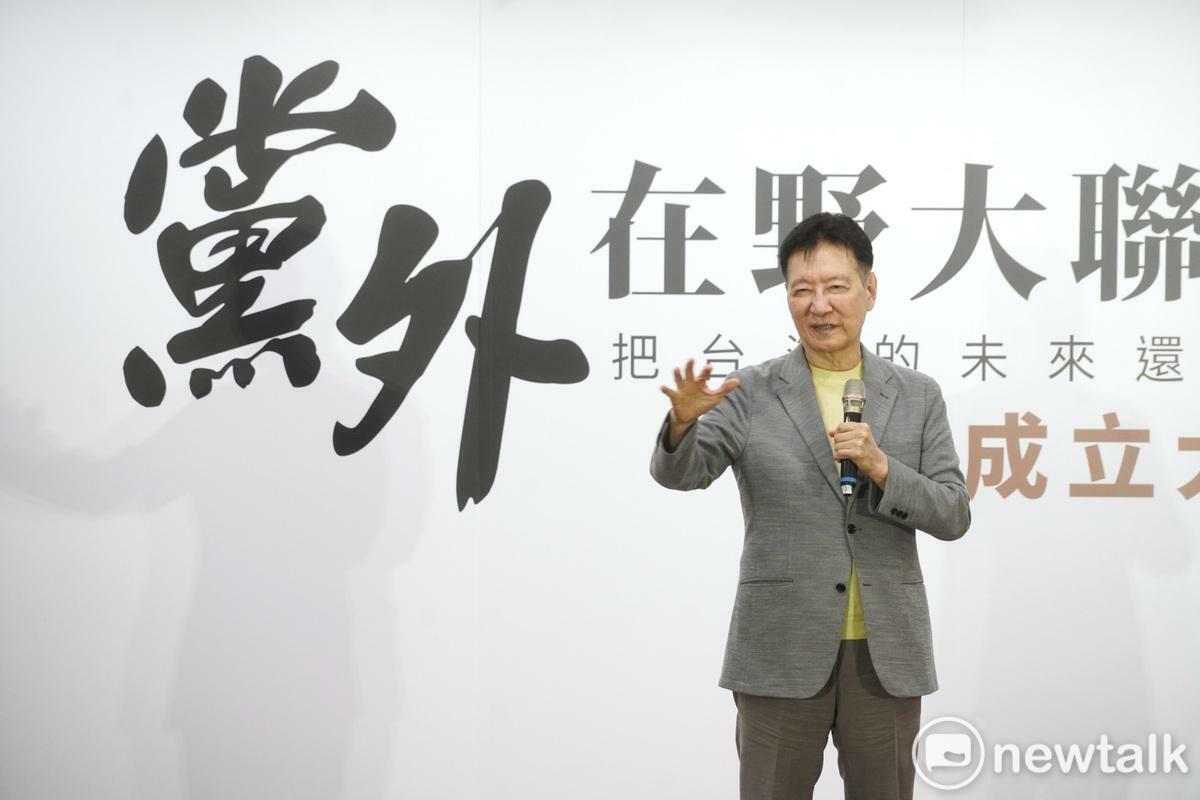 趙少康嗆告曹興誠  翁達瑞分析7個「孬種」行為特徵：不需浪費司法資源釐清's story cover image