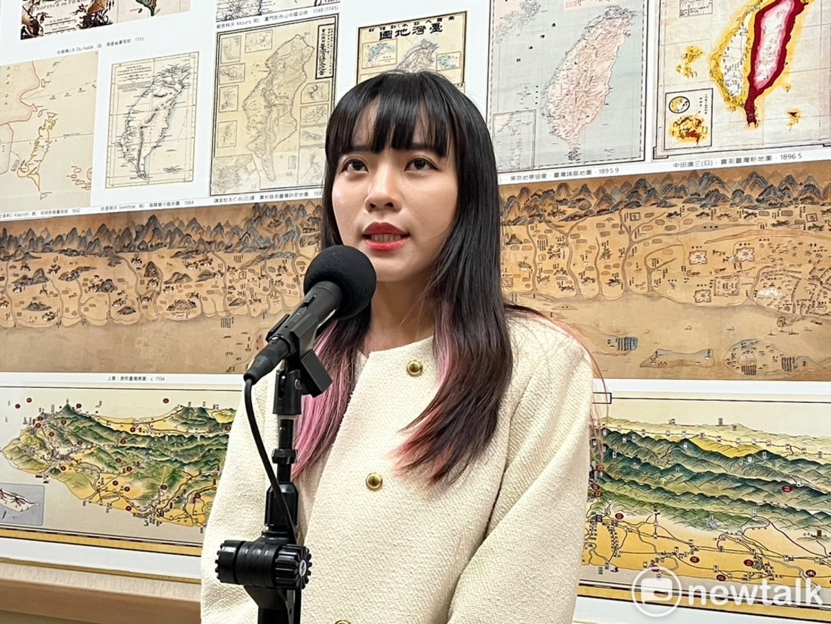 抓到了！「雄女學姐曾入國民黨遭假連署」黃捷：又抄名冊？將赴雄檢告發