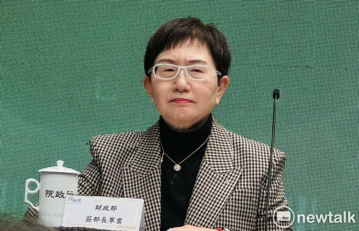 確有窒礙難行之處 行政院今提「財劃法」修正覆議案