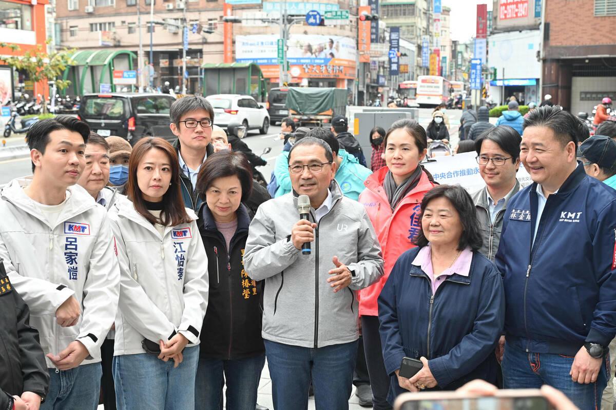 願供地讓台積電在新北設廠 侯友宜籲：中央要保證不缺電   