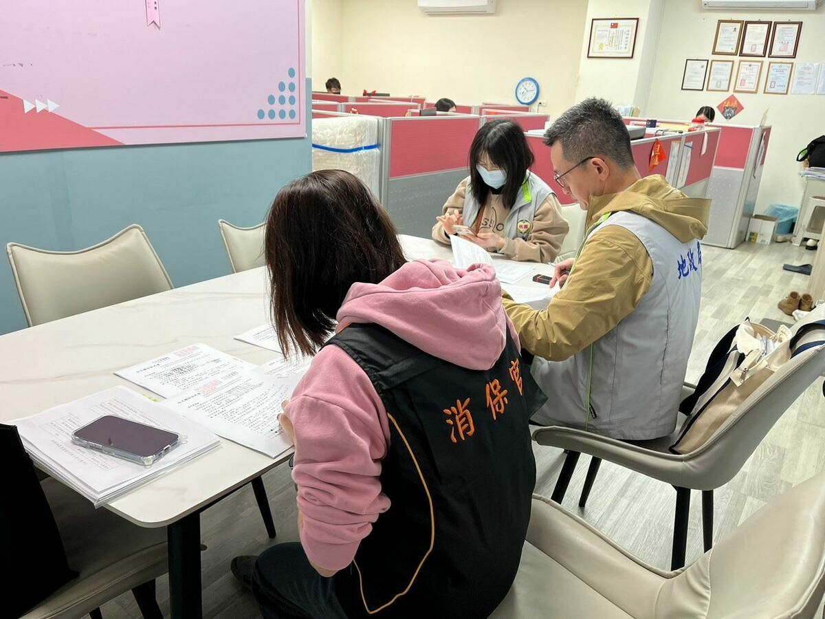 逾3成住宅轉租契約書不合格 桃市消保官：限期不改正者最高可罰80萬元