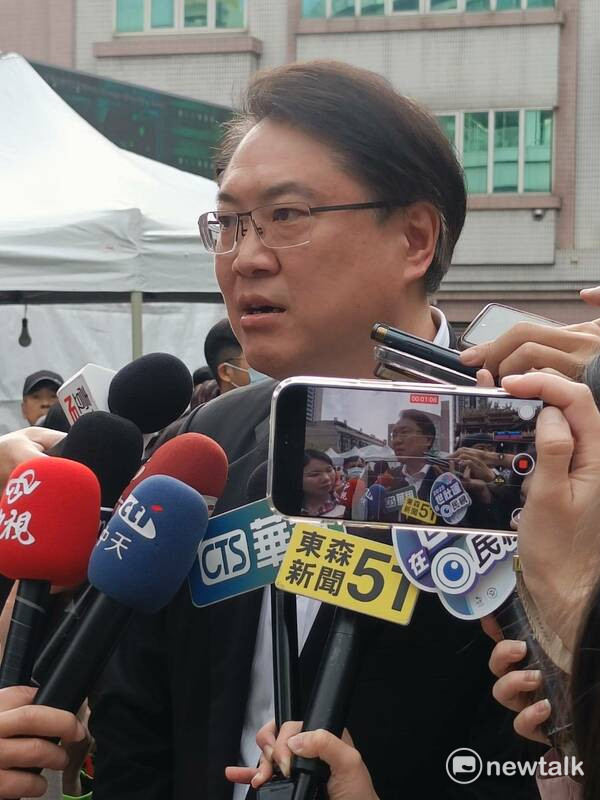 人民是頭家首站選台中 林右昌：要盧秀燕向朱立倫說「我們錯了」