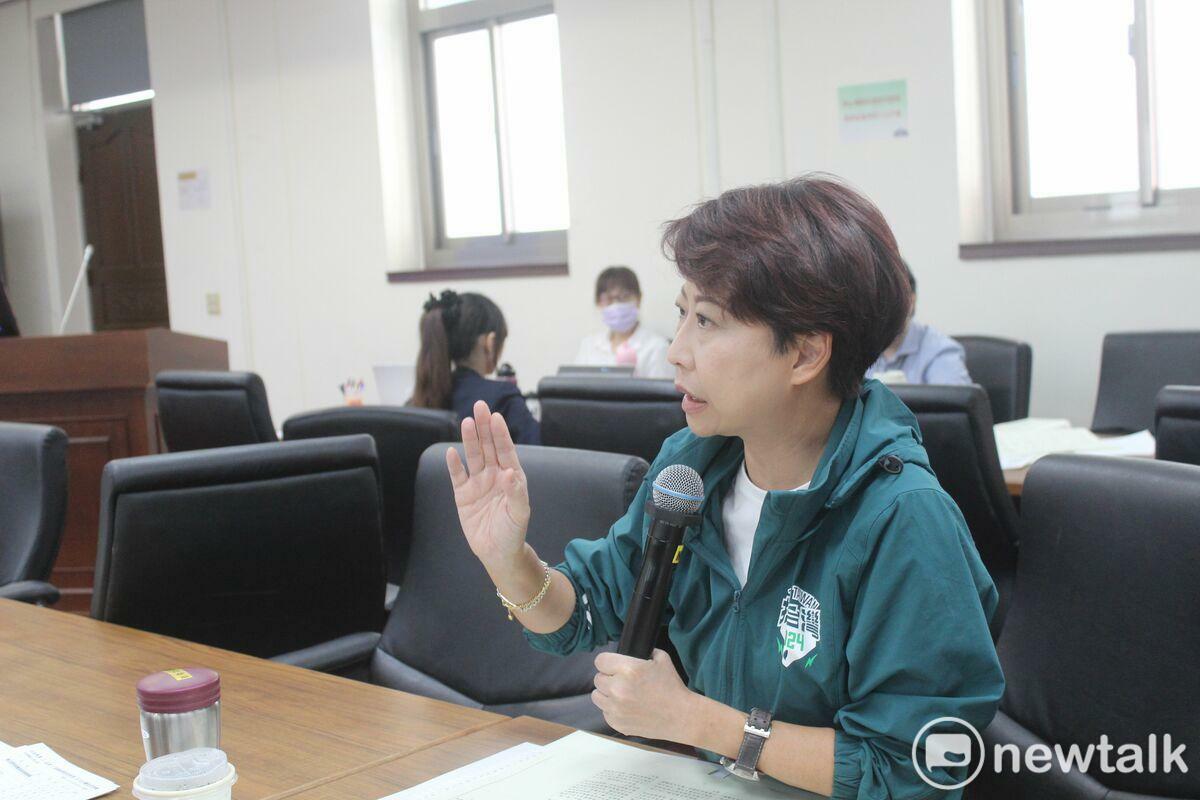 立法院經濟委員會今修個資法 陳亭妃籲非公務機關納管範圍應正面表列's story cover image