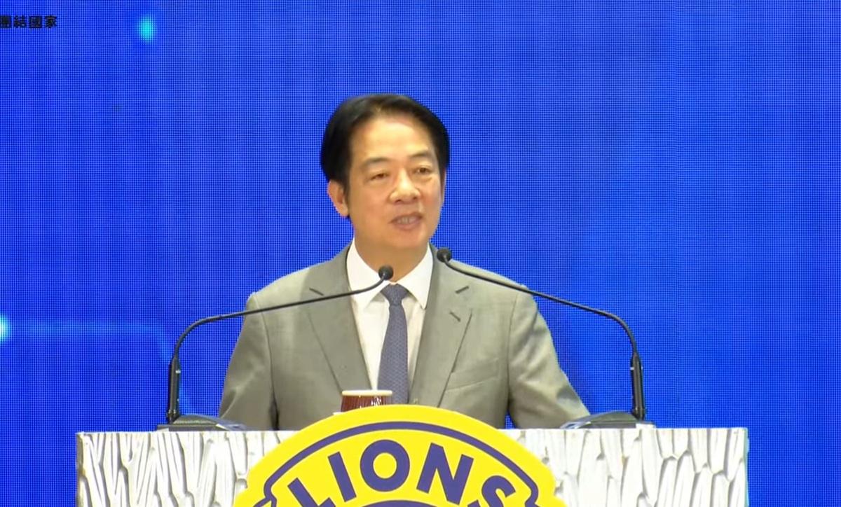 批賴清德為罷免竄改歷史 民眾黨：公然抹殺前輩對憲政努力、貢獻's story cover image