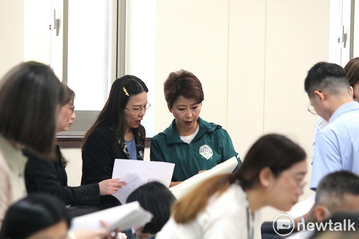 因應國際挑戰吸引外國高階人才來台  陳亭妃爭取更有彈性的外國人才規範's story cover image