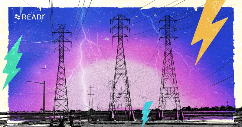 【AI 用電難題（上）】臺灣想積極擁抱 AI 相關產業需要多少電？