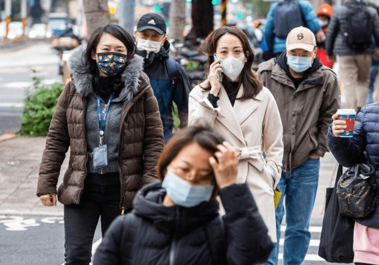 首波冷氣團報到！苗栗公館今晨12.7度　週六白天起溫度漸回升