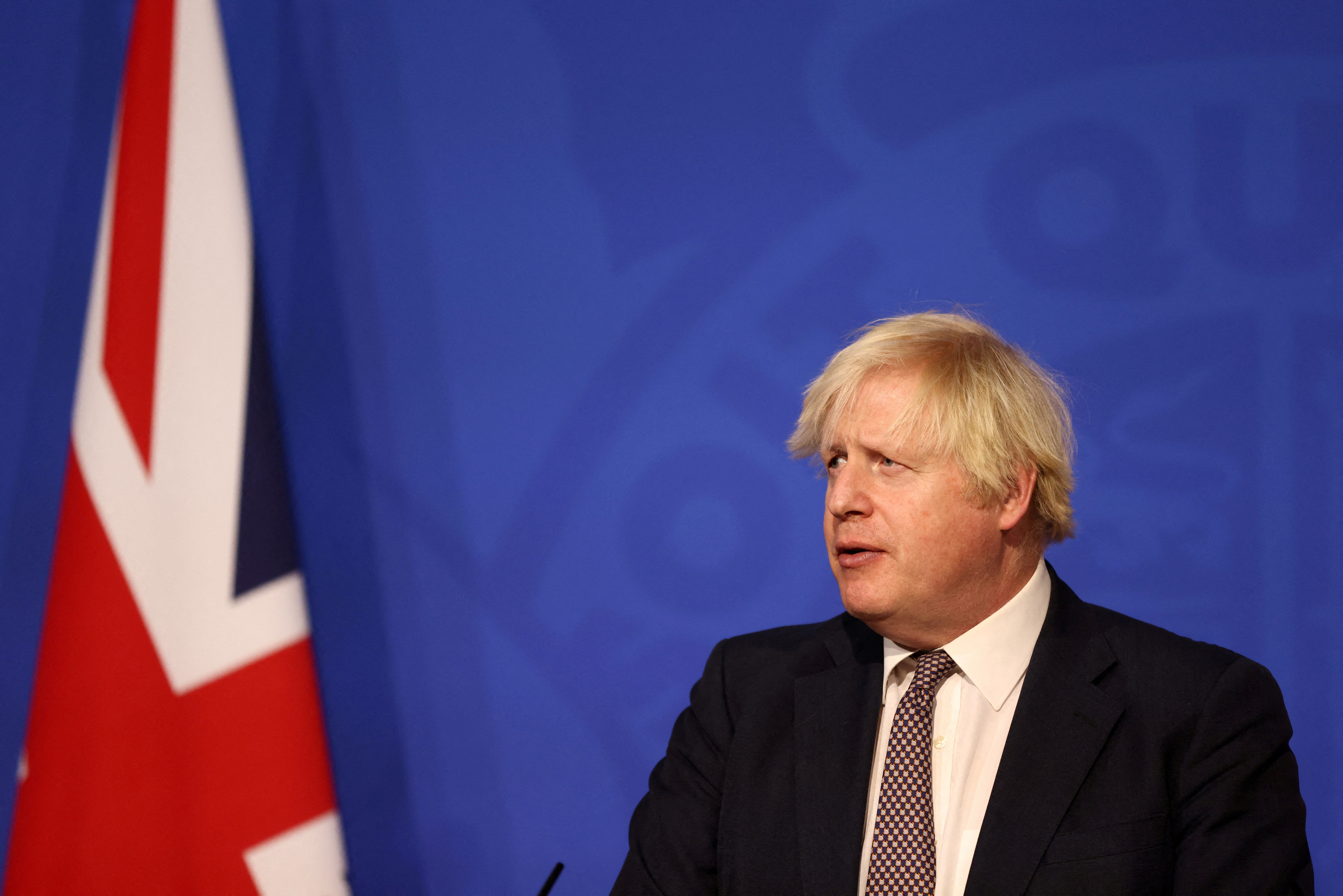 英國前首相強生訪台　外交部：8/5參加凱達格蘭論壇's story cover image