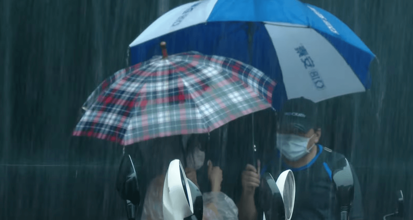 「驚蟄」前響起春雷　鋒面通過留意強降雨、雷擊等劇烈天氣