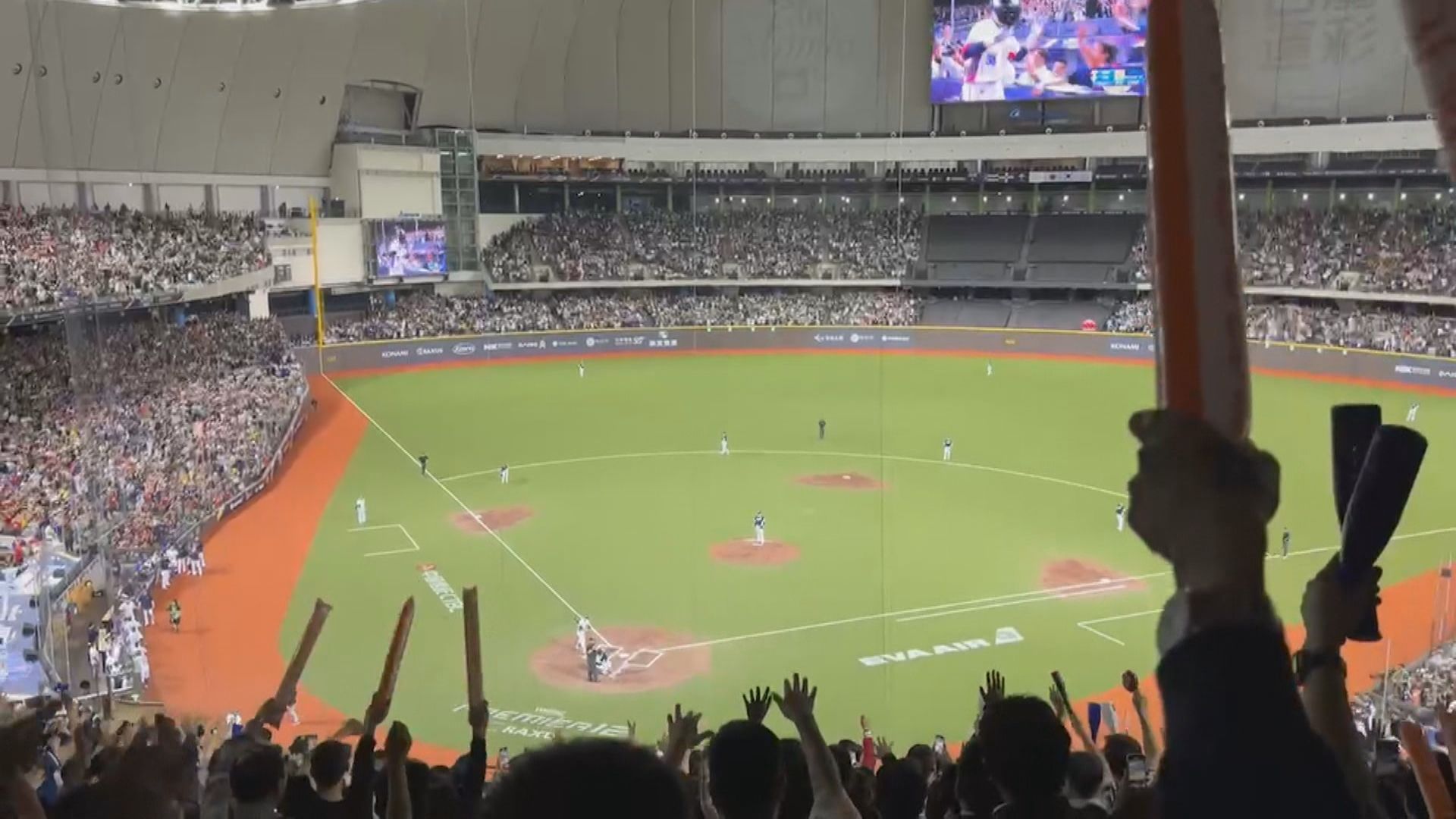 台日大戰將登場！不畏台主場應援　阪神強投：讓大巨蛋變圖書館