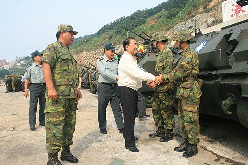 前國防部長李天羽今晨病逝三總　享壽79歲