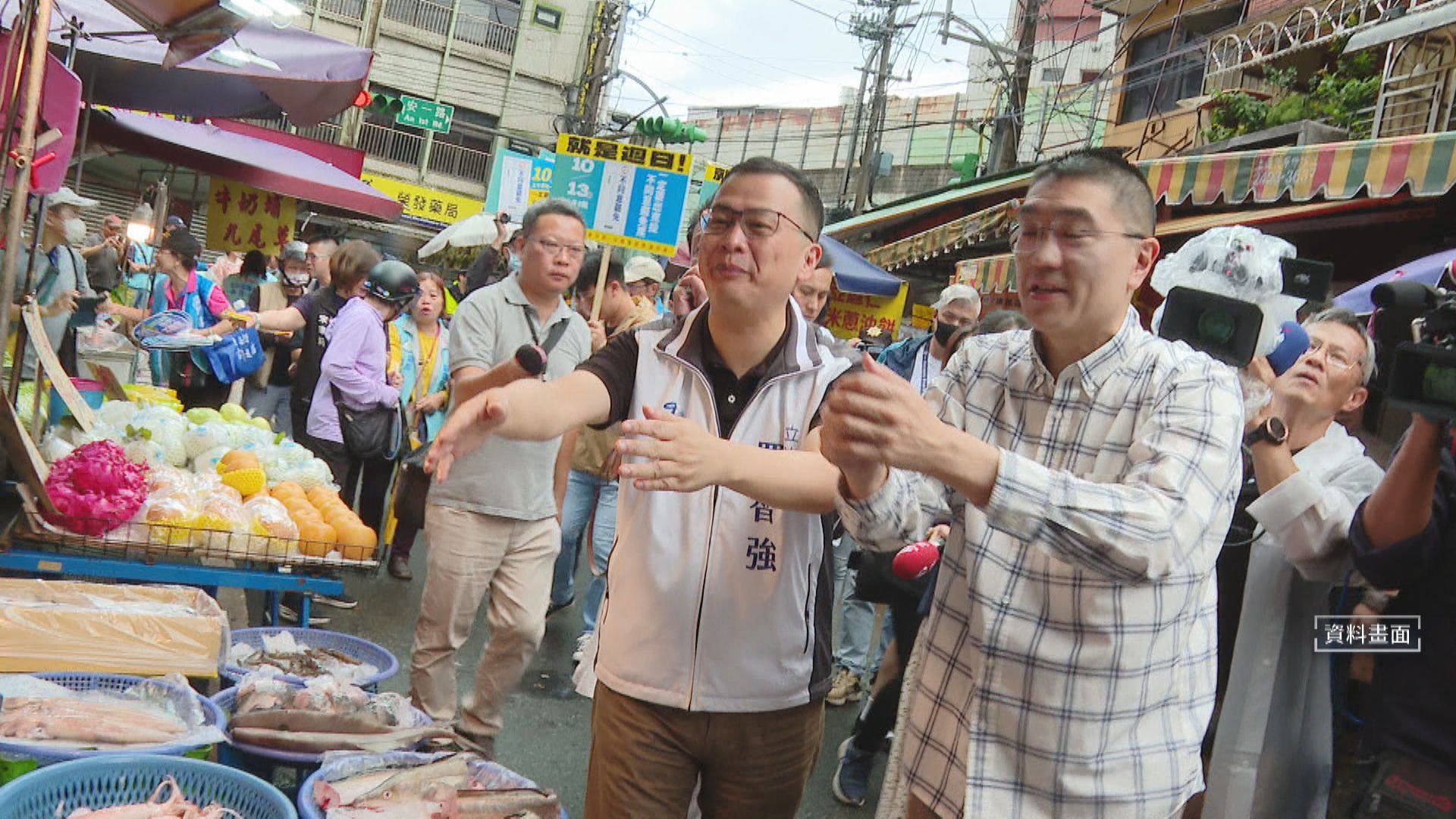 直球對決！　謝國樑邀罷樑團體進市府對話