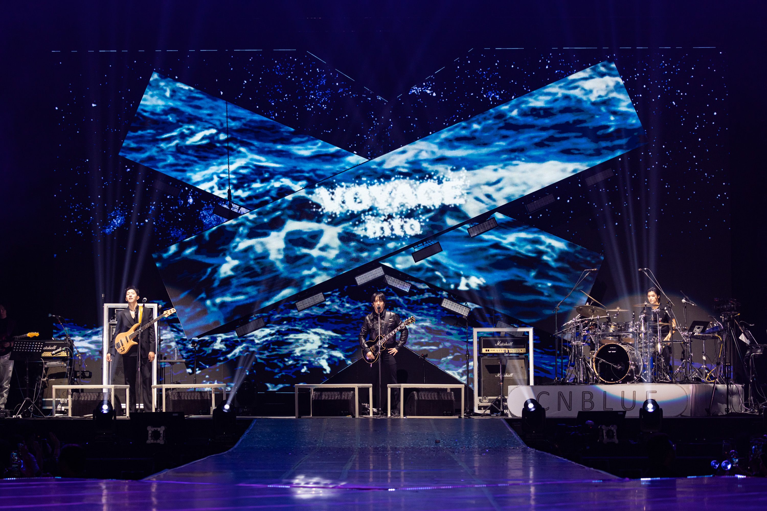 CNBLUE「慶出道15週年」火速再訪寶島　3/8衝高雄辦唱安可場