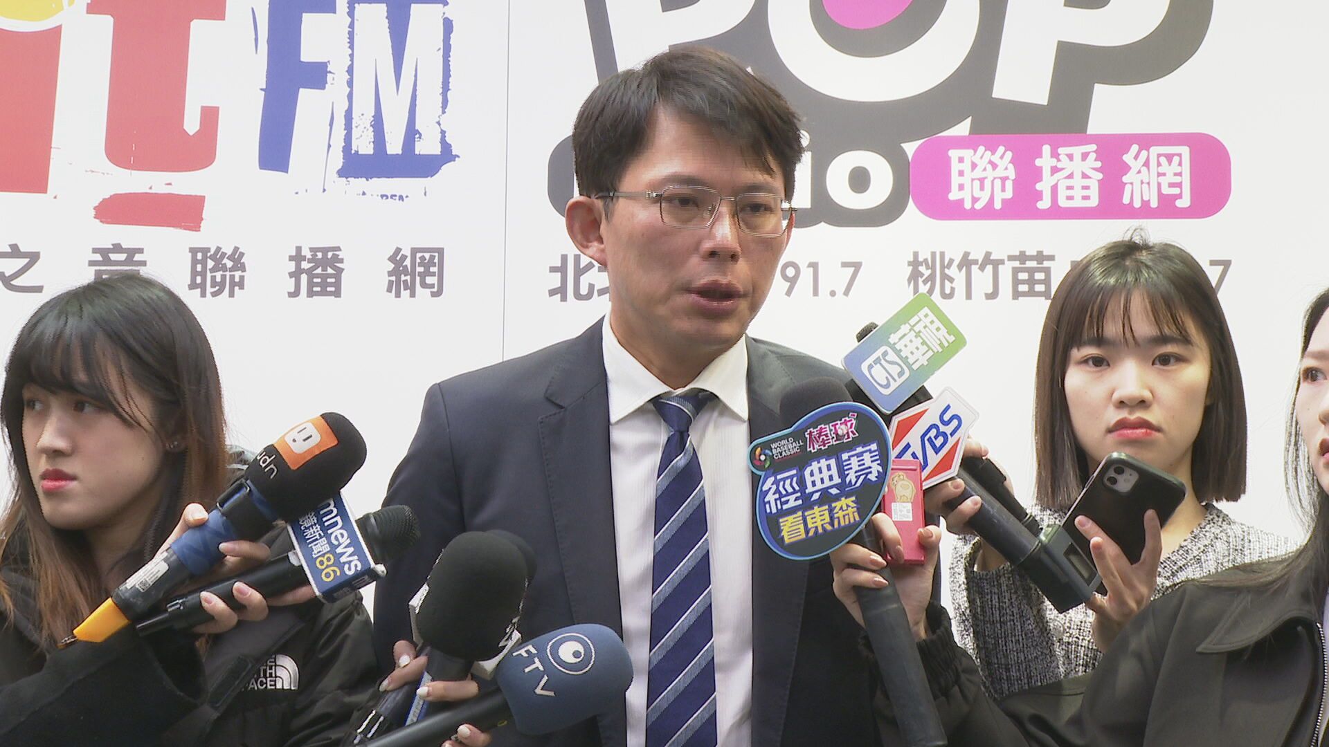 蔡壁如提民眾黨主席補選辦辯論　黃國昌「沒意見」選委會決定