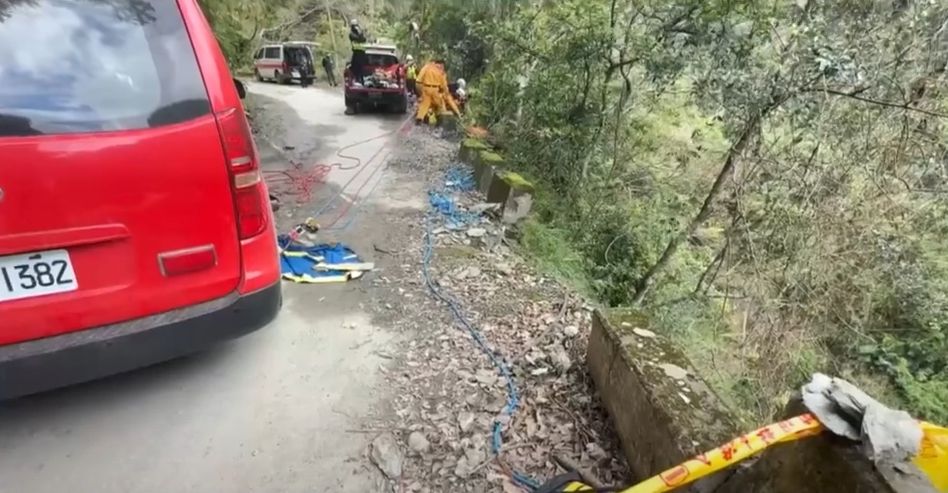 花蓮驚傳棄屍案！男子遭人押走殺害　棄屍產業道路