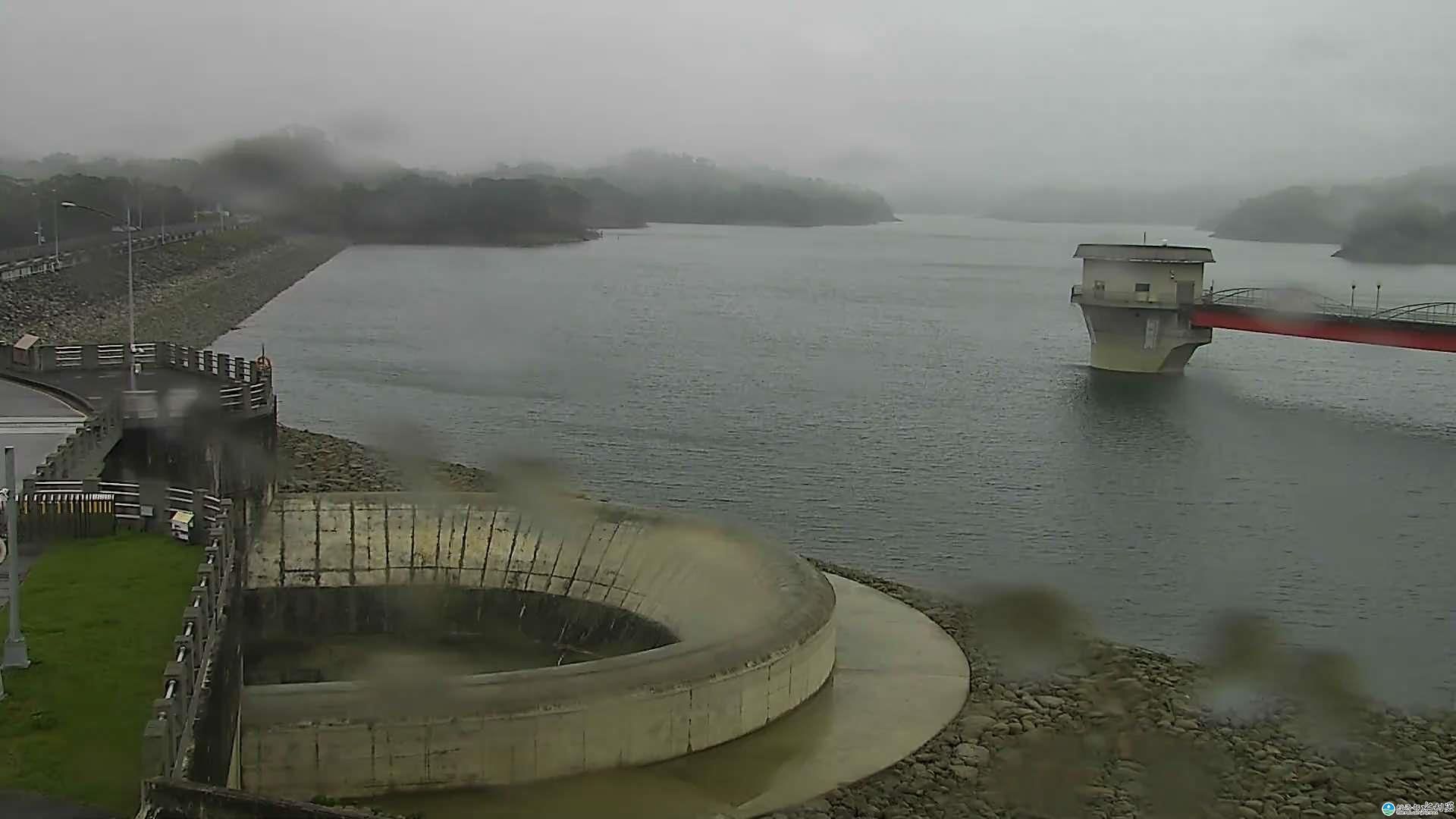 「驚蟄」前響春雷　水庫大補水上半年供水無虞