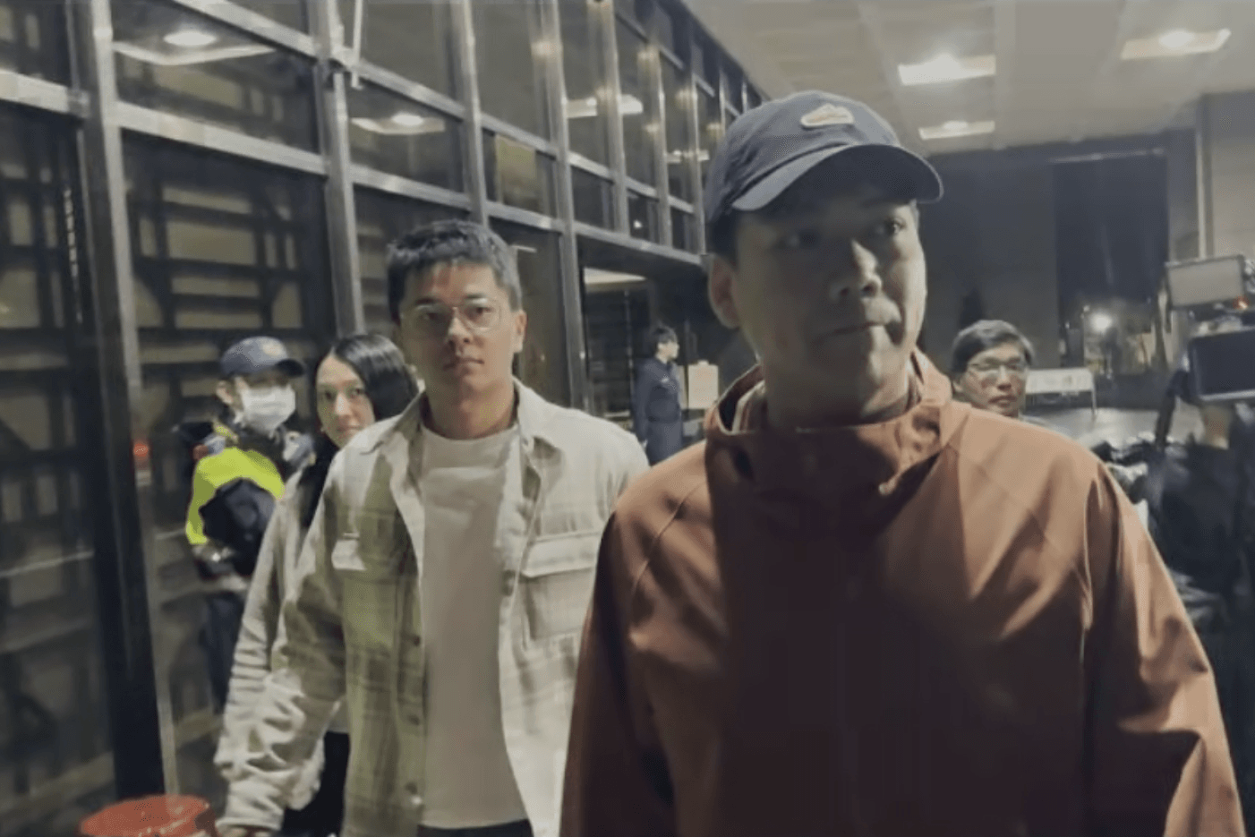 賴苡任涉幽靈罷免不認罪　要求傳喚「不詳志工」遭檢方斥荒謬's story cover image