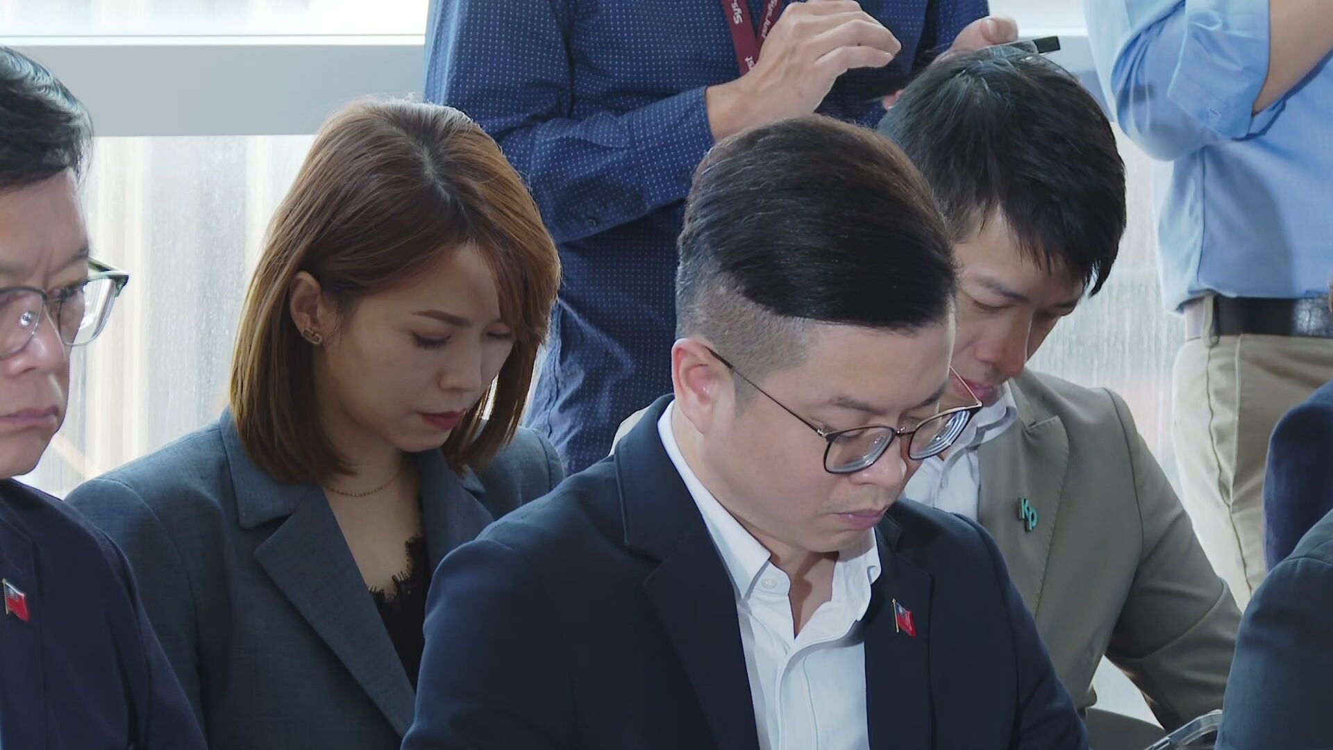 凌濤列6大防衛缺口　籲國民黨加碼至9000億推「務實版」軍購