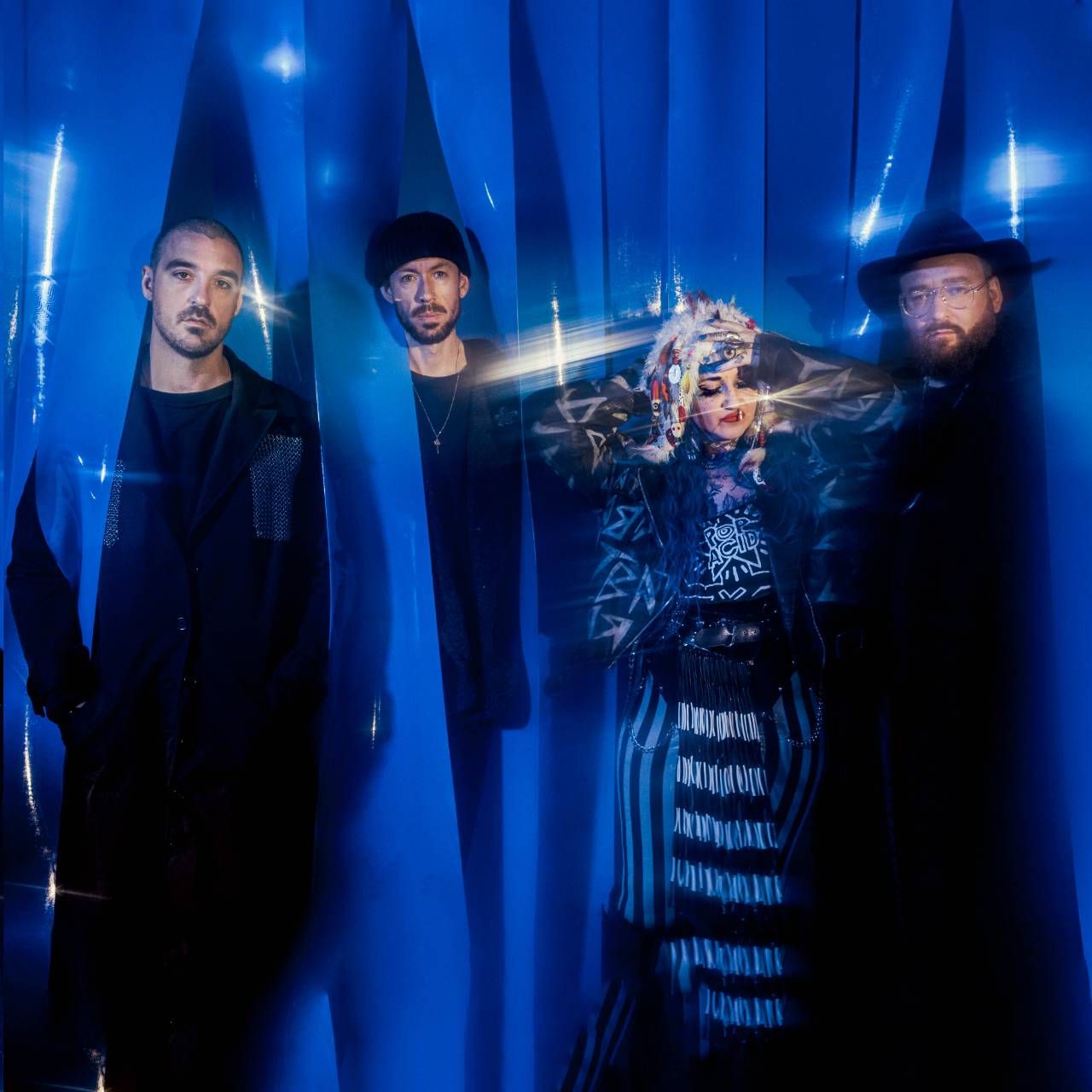 澳洲靈魂神團Hiatus Kaiyote三度入圍葛萊美 10/23首度來台開唱's OG Image