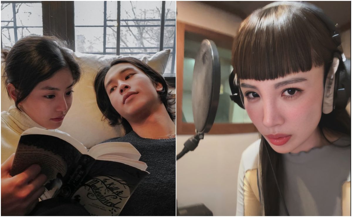 翻轉又翻轉！魏如萱「母子戀」復活　Ian才和若盈約會竟宣布分手's story cover image