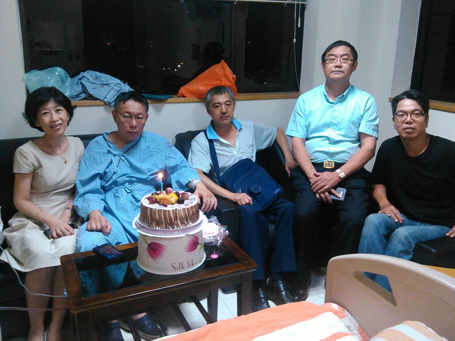 726罷免結束「柯文哲仍被關」　陳佩琪喊：去北所外唱生日歌's story cover image