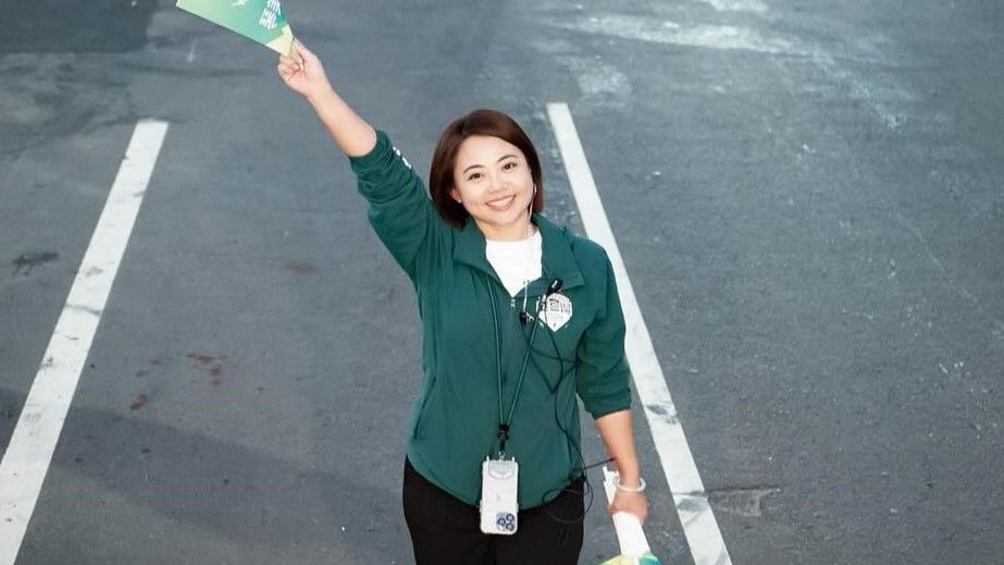 不滿捲入美濃大峽谷案　邱議瑩幕僚提告國民黨：亂挖「政治天坑」