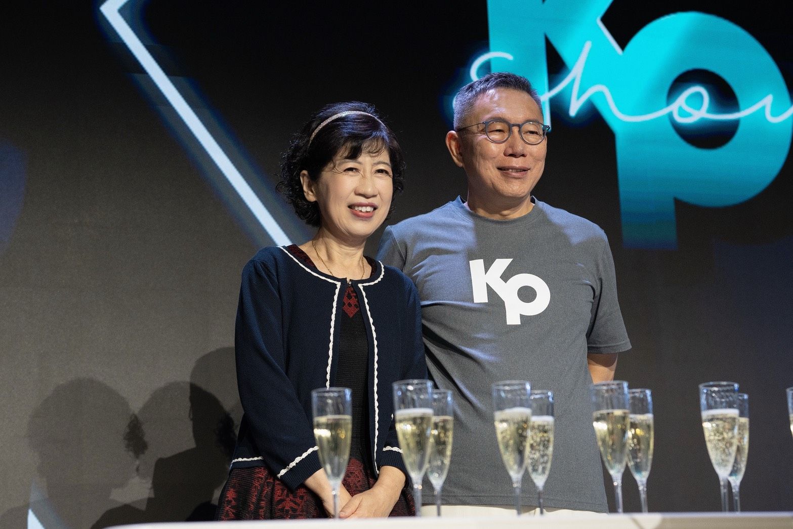 看高金案！陳佩琪憶柯遭搜索沒理由　怒：我們是極權還特務國家？'s story cover image