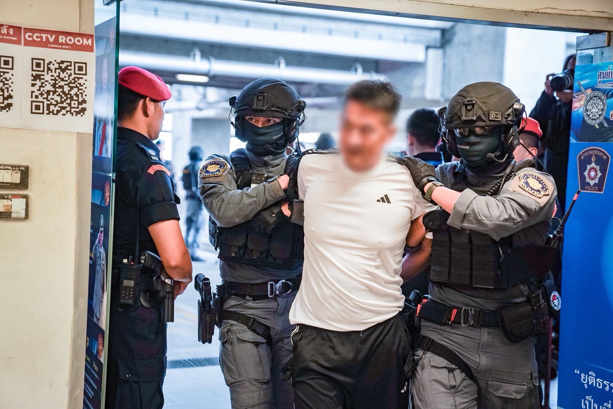 KK園區主謀佘智江泰國落網3年　今引渡中國