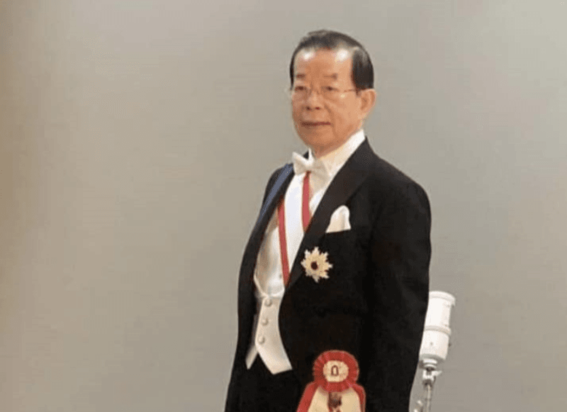 批「高市困擾台灣說」惡毒　謝長廷笑：不好意思講名字's story cover image