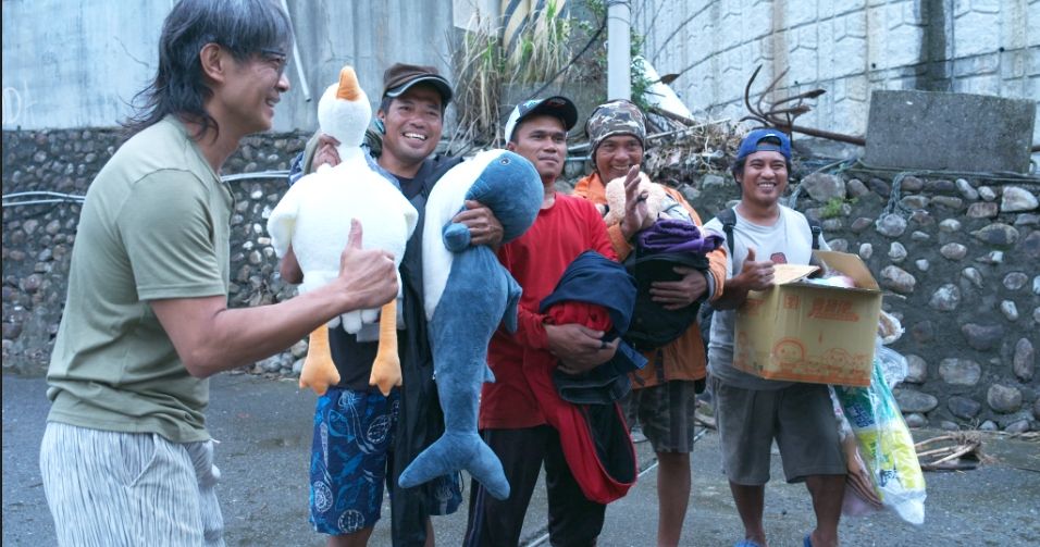 從送冬衣到印尼國慶 中年大叔打造漁工的烏托邦's story cover image