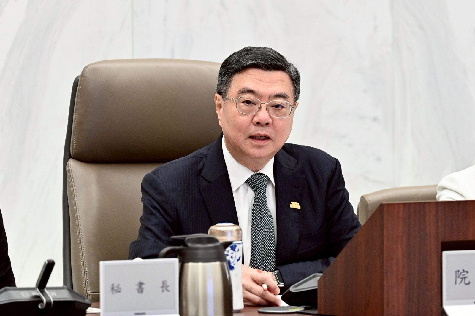 核電最快何時重啟？　卓榮泰重提3原則：還有很長的路要走