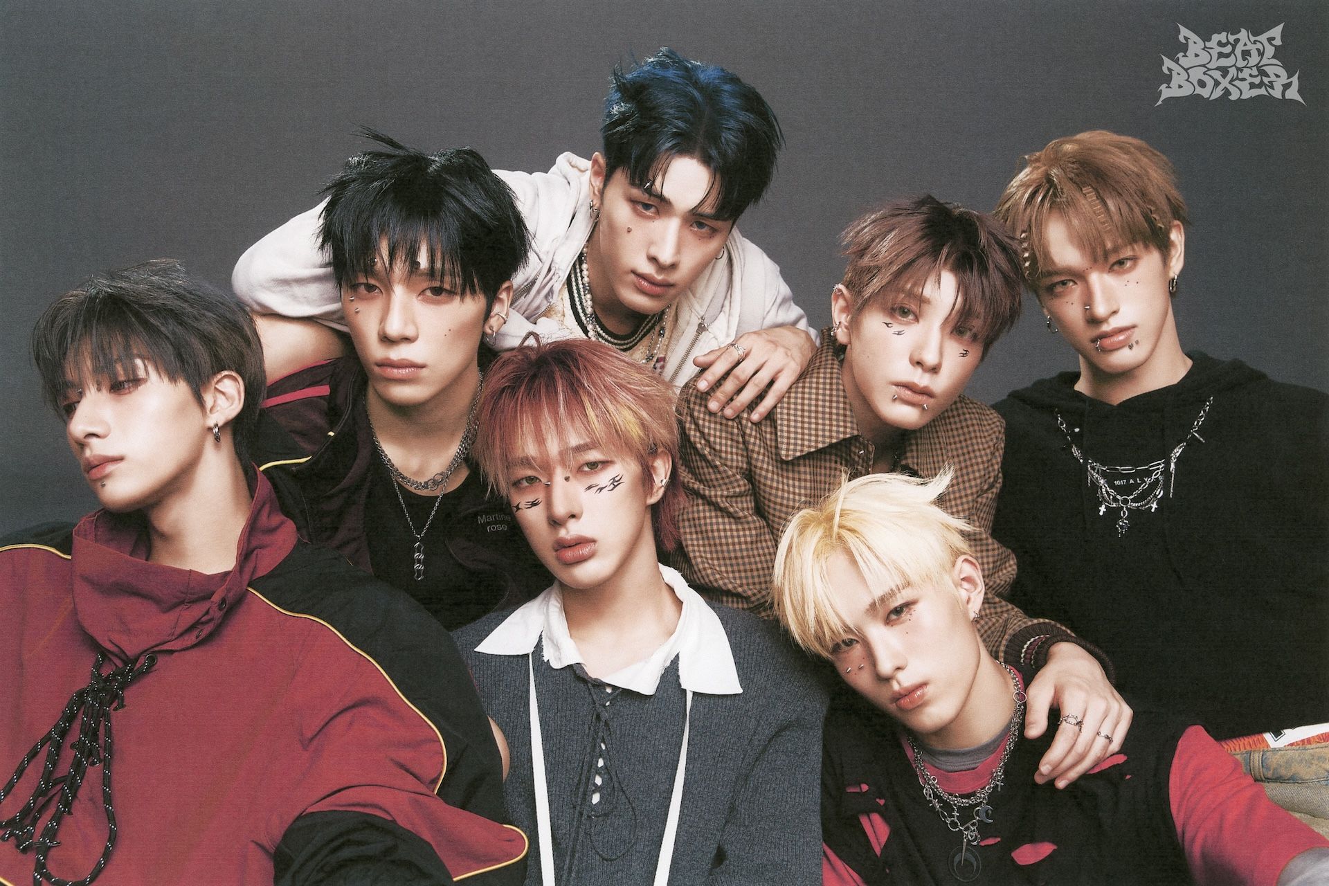 海外首演衝台北！　NEXZ明年1/3台大體育館開唱's story cover image