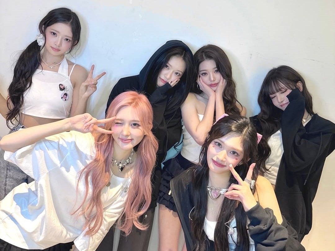 火瀑布連燒七棟　強風煙囪效應奪命元凶5／Stray Kids、IVE陸續飛抵香港　MAMA遇大火急改流程's story cover image