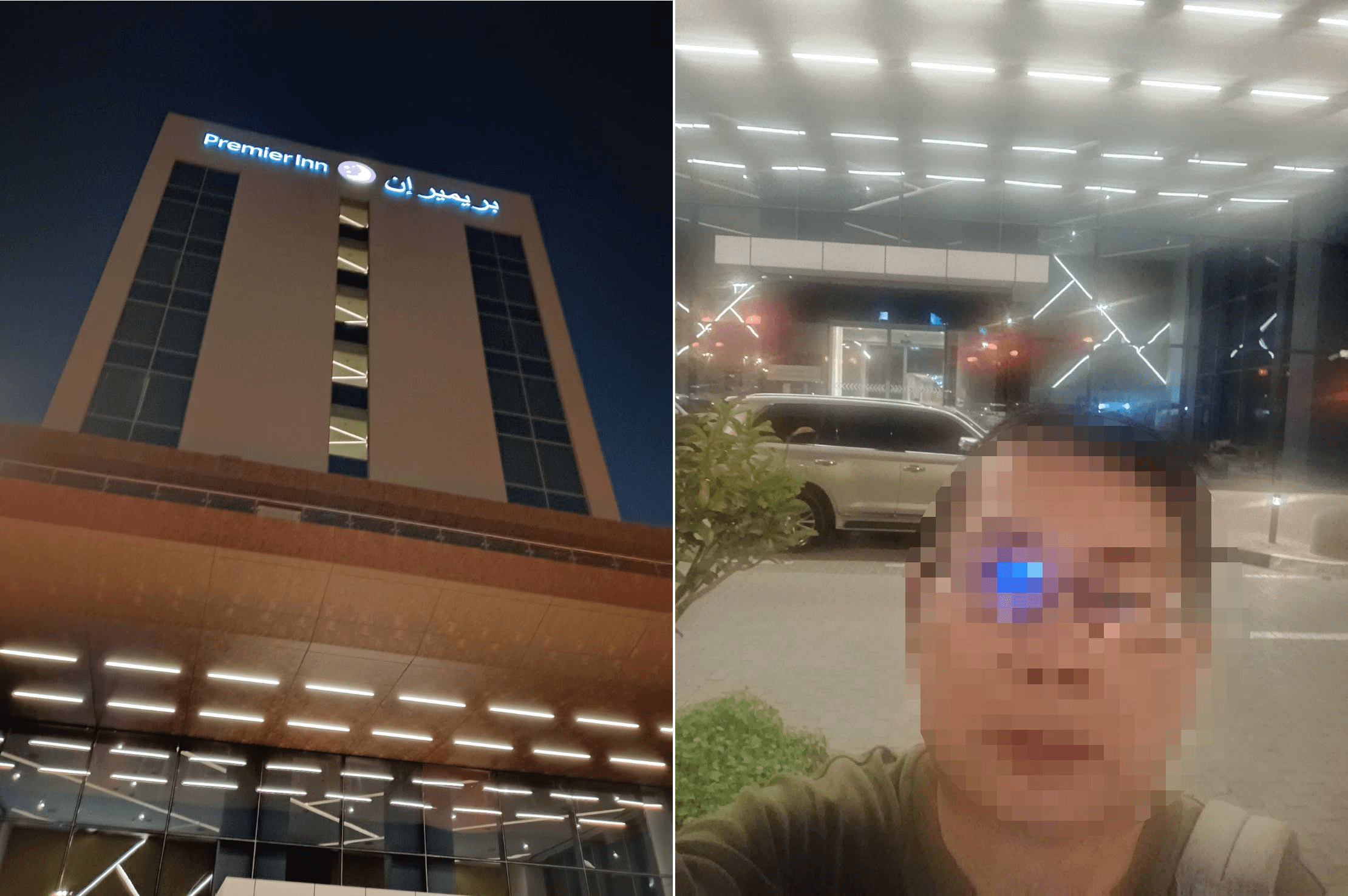 人平安了！阿布達比轉機遭押台男獲釋　杜拜處長暖心接回暫住's story cover image