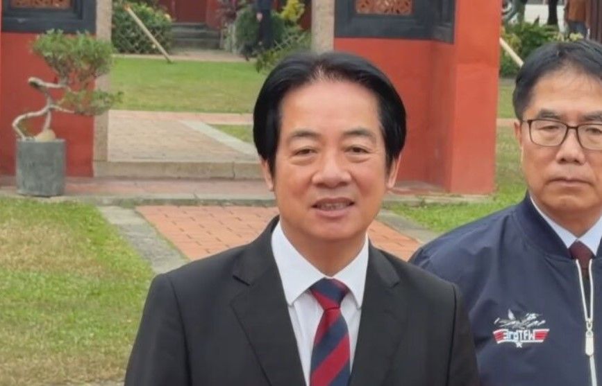 《國籍法》修法惹議　賴清德籲三思：多餘不必要、恐添疑慮's story cover image