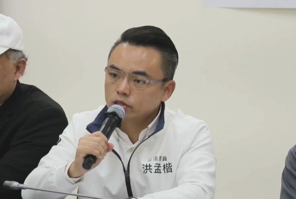 傳爭取接任中職會長？　洪孟楷否認：不知從何回應空穴來風的說法's story cover image