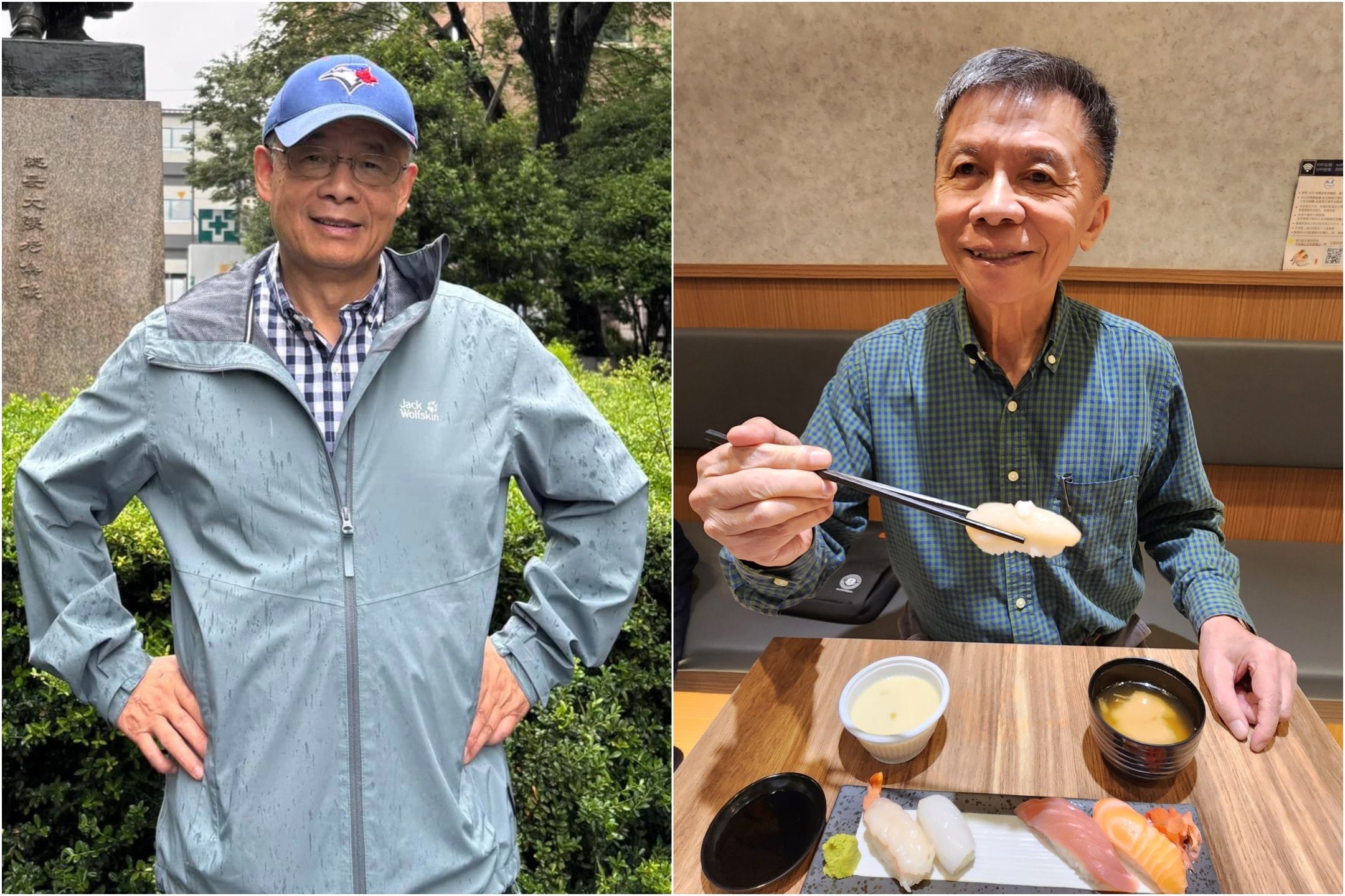 不滿被沈富雄批「知識分子的敗類」　陳時奮求償200萬敗訴確定's story cover image