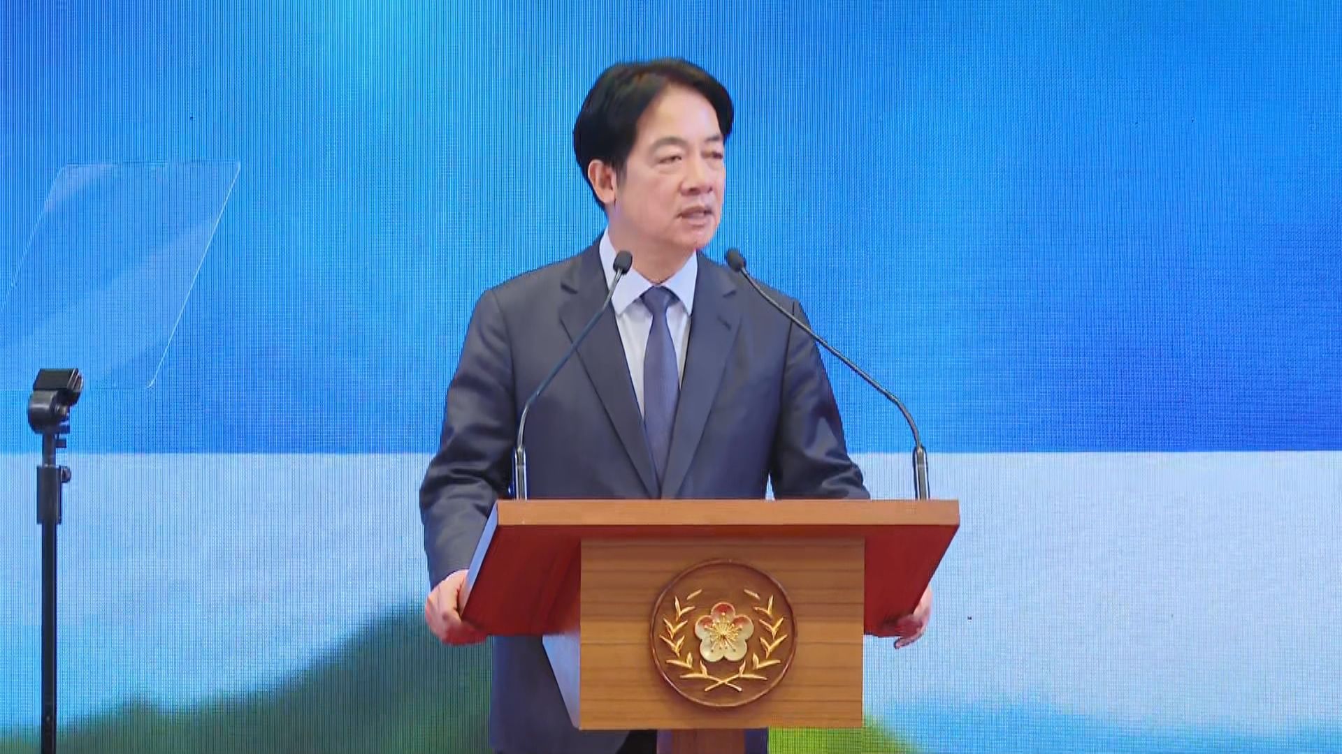 台美貿易協定提「國防支出達GDP3%」　賴清德：今年預算已超過、與談判無關's story cover image