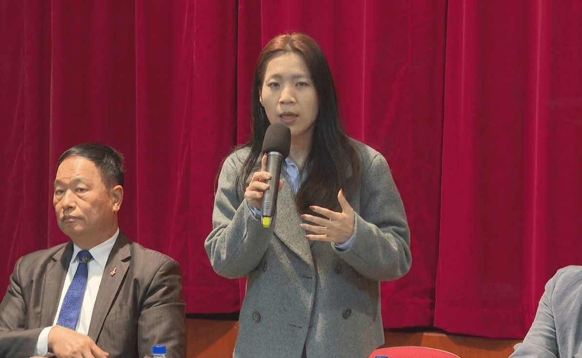 徐巧芯指罷免期間造謠重擊黨內　蕭敬嚴反擊：霸凌奧步請自重's story cover image