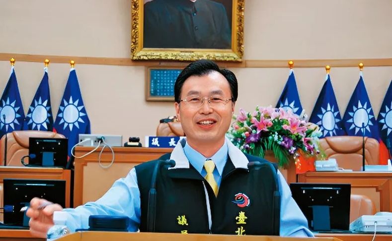 手比「3」收賄30萬護航違建　廖先翔前議員父更一審改判5年8月