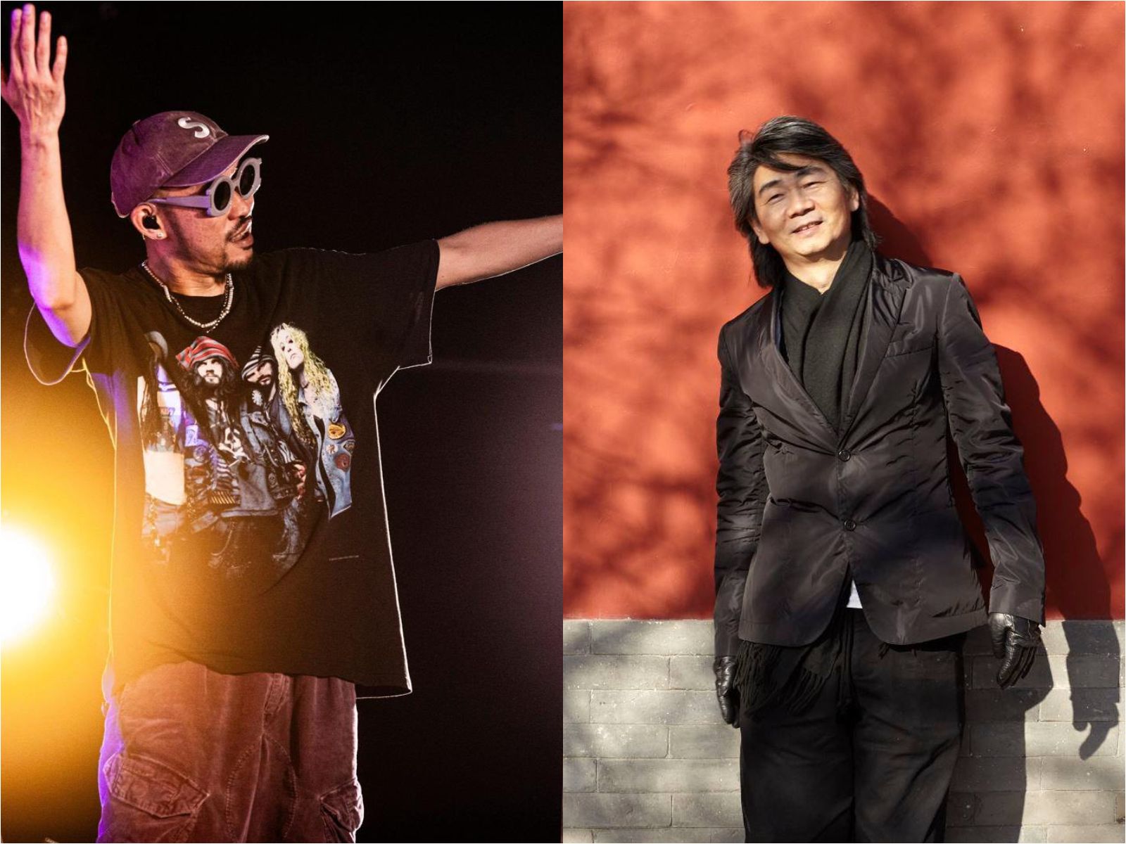 MC HotDog熱狗涉抄襲遭朱德庸提告　2人今現身北檢's story cover image